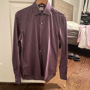 New Cultarata Dress Shirt Tailored Fit 15